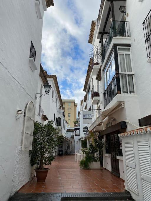 Beautiful Spanish Apartment In Торремолинос Экстерьер фото