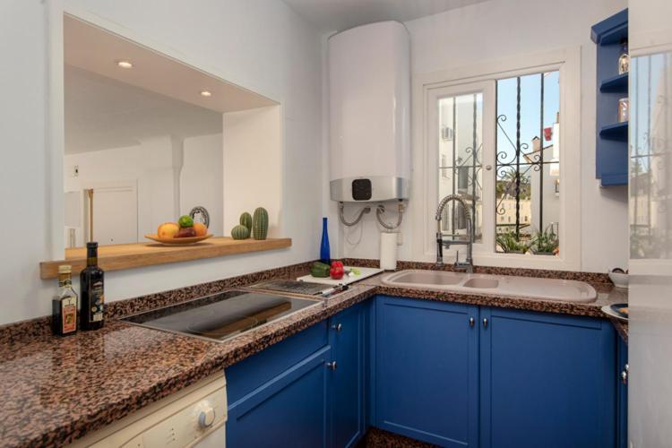 Beautiful Spanish Apartment In Торремолинос Экстерьер фото