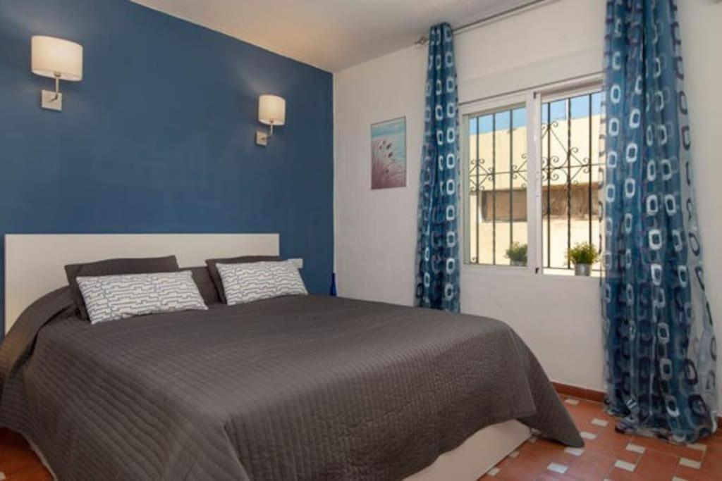 Beautiful Spanish Apartment In Торремолинос Экстерьер фото