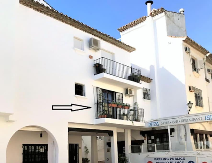 Beautiful Spanish Apartment In Торремолинос Экстерьер фото