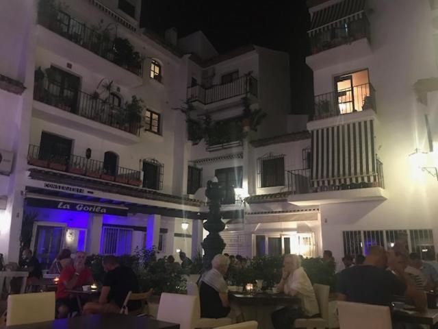 Beautiful Spanish Apartment In Торремолинос Экстерьер фото