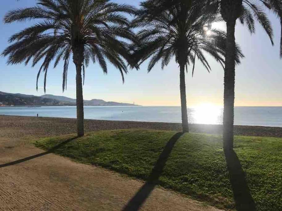Beautiful Spanish Apartment In Торремолинос Экстерьер фото